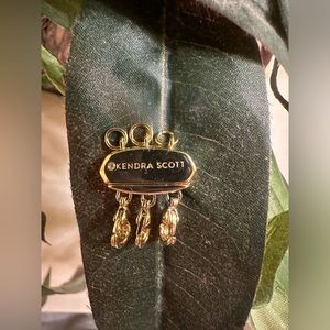 Kendra Scott 18k Necklace Clasp